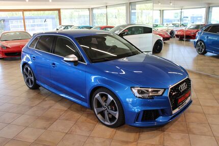 Audi RS3 Gebrauchtwagen