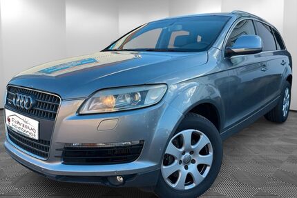 Audi Q7 Gebrauchtwagen