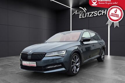 Skoda Superb Gebrauchtwagen