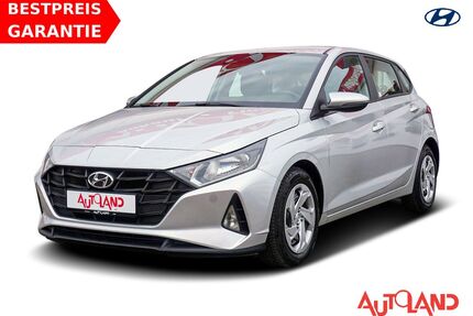 Hyundai i20 Gebrauchtwagen