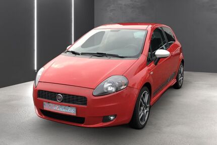 Fiat Grande Punto Gebrauchtwagen