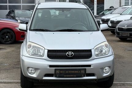 Toyota RAV 4 Gebrauchtwagen