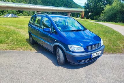 Opel Zafira Gebrauchtwagen