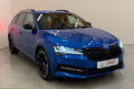 Skoda Superb Gebrauchtwagen