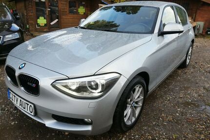 BMW 116 Gebrauchtwagen