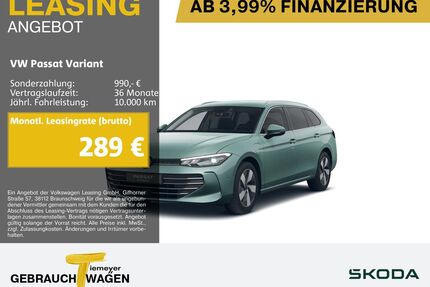 VW Passat Variant Gebrauchtwagen