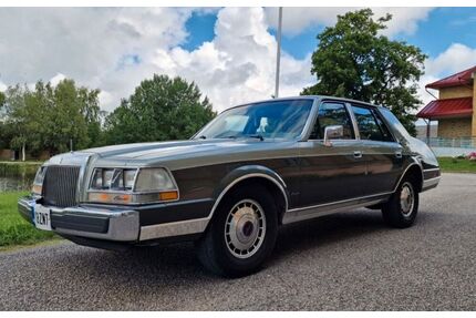 Lincoln Continental Gebrauchtwagen