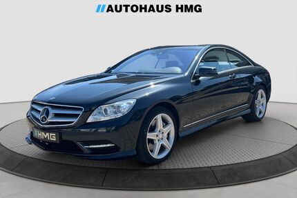 Mercedes-Benz CL 500 Gebrauchtwagen