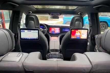 Mercedes-Benz EQS SUV Gebrauchtwagen