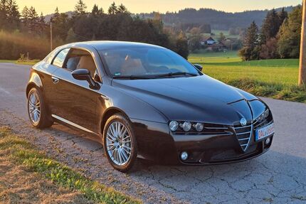 Alfa Romeo Brera Gebrauchtwagen