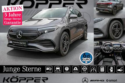 Mercedes-Benz EQA Gebrauchtwagen
