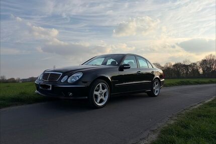 Mercedes-Benz E 500 Gebrauchtwagen