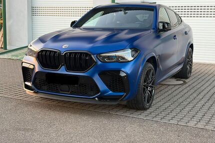 BMW X6 M Gebrauchtwagen