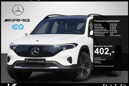 Mercedes-Benz EQB Gebrauchtwagen