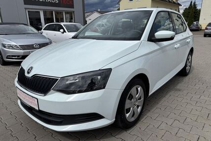 Skoda Fabia Gebrauchtwagen