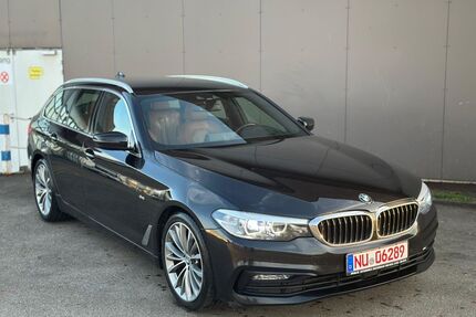 BMW 520 Gebrauchtwagen