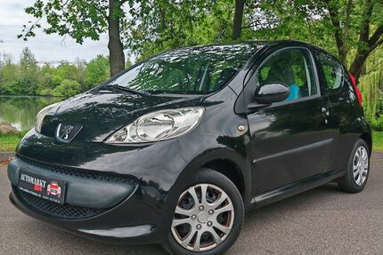 Peugeot 107 Gebrauchtwagen