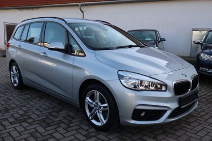 BMW 220 Gran Tourer Gebrauchtwagen