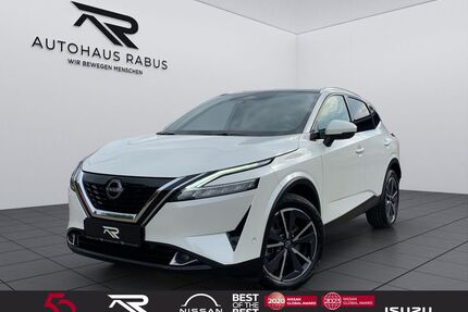 Nissan Qashqai Gebrauchtwagen