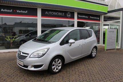 Opel Meriva Gebrauchtwagen