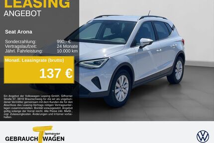 Seat Arona Gebrauchtwagen