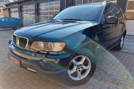 BMW X5 Gebrauchtwagen