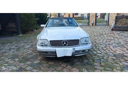 Mercedes-Benz SL 500 Gebrauchtwagen