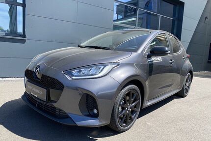 Mazda 2 Hybrid Gebrauchtwagen