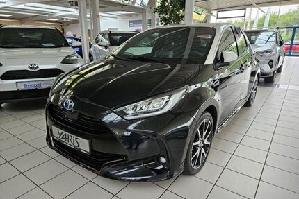 Toyota Yaris Gebrauchtwagen