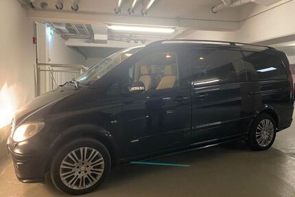 Mercedes-Benz Viano Gebrauchtwagen