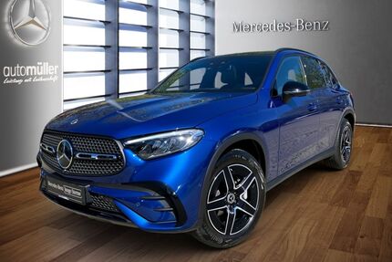 Mercedes-Benz GLC 220 Gebrauchtwagen