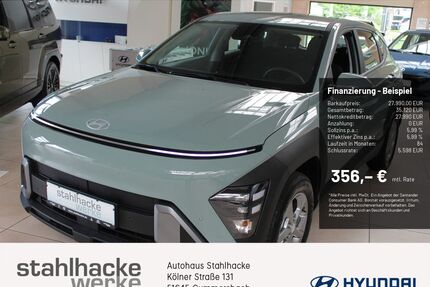 Hyundai KONA Gebrauchtwagen