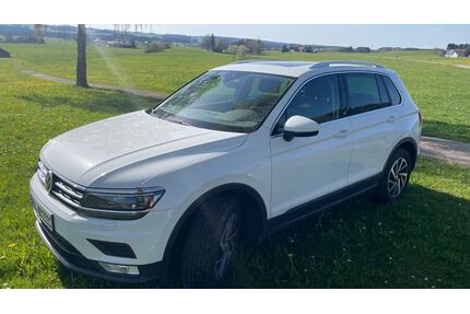 VW Tiguan Gebrauchtwagen