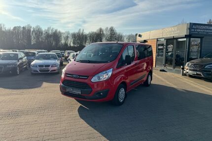 Ford Transit Custom Gebrauchtwagen