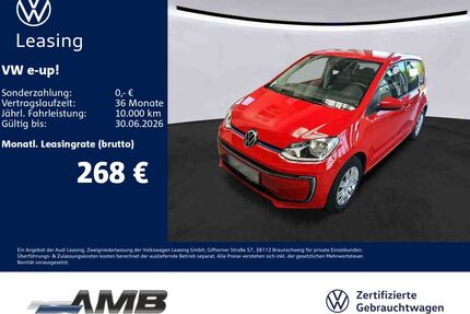 VW e-up! Gebrauchtwagen