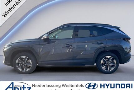 Hyundai TUCSON Gebrauchtwagen