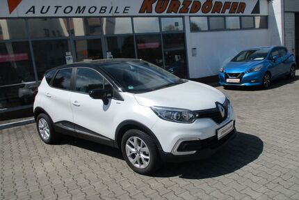 Renault Captur Gebrauchtwagen