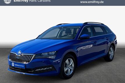 Skoda Superb Gebrauchtwagen