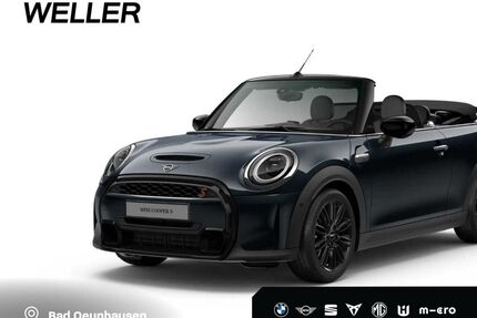 Mini Cooper S Cabrio Gebrauchtwagen