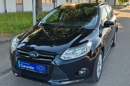 Ford Focus Gebrauchtwagen