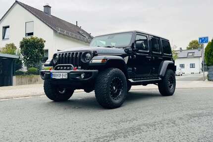 Jeep Wrangler Gebrauchtwagen