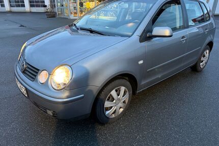 VW Polo Gebrauchtwagen