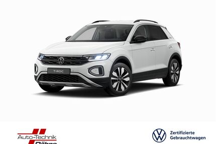 VW T-Roc Gebrauchtwagen
