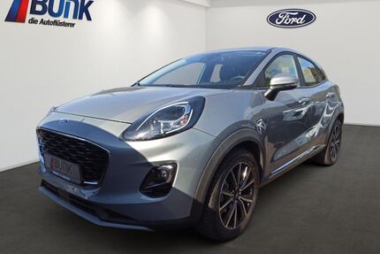 Ford Puma Gebrauchtwagen