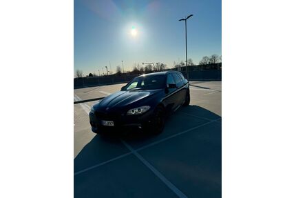 BMW 525 Gebrauchtwagen