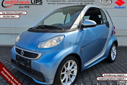 Smart ForTwo Gebrauchtwagen