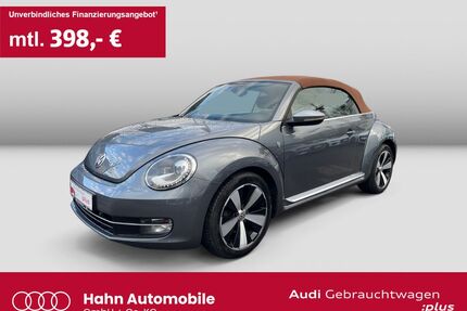 VW Beetle Gebrauchtwagen
