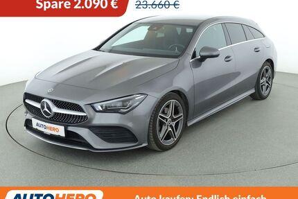 Mercedes-Benz CLA 200 Shooting Brake Gebrauchtwagen