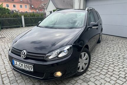 VW Golf Gebrauchtwagen