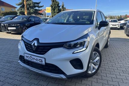 Renault Captur Gebrauchtwagen